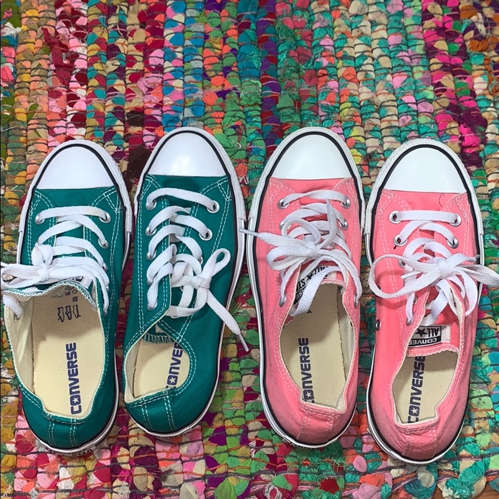 women’s converse ✨